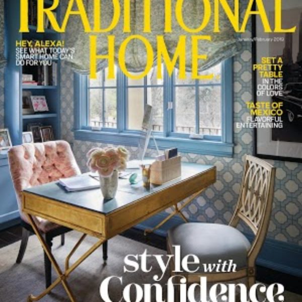 Free Traditional Home Magazine Subscription « Oh Yes It's Free