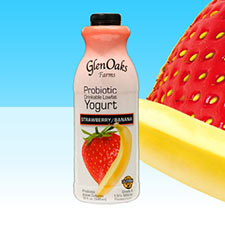 GlenOaks Yogurt Coupon