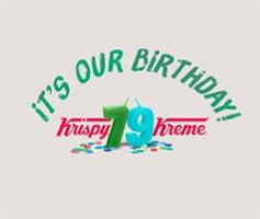 Krispy Kreme: Buy A Dozen, Get One For 79¢ on 7/13