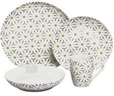 Melange 32-Piece Dinnerware Set Just $52.17 + Prime