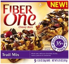 Fiber One Chewy Bars Coupon