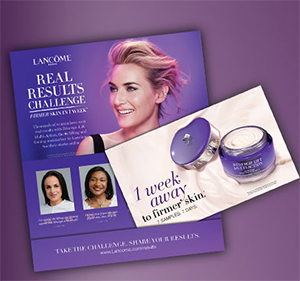 Free Lancome Regenerie Samples