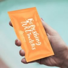 Free FeelFresh Wipes Samples