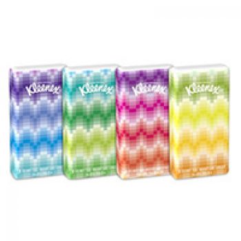 Toluna: Free Kleenex Mini Packs