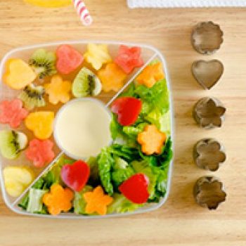 Fruit & Vegetable Cutter 5-Piece Set Only $4.95 as Prime Add-On