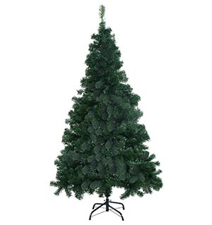 Artificial Xmas Tree W/ Stand Just $21.99 + Free Shipping