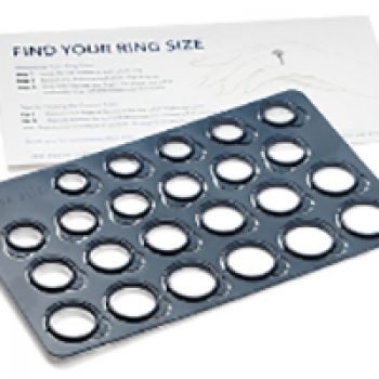 Free Blue Nile Ring Sizer