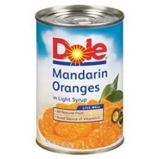 Dole Mandarin Oranges Coupon