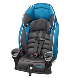 Evenflo Maestro Booster Car Seat Just $58.99 (Reg $84.99) + Prime