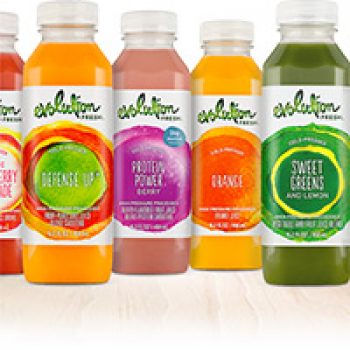 Evolution Fresh Juices Coupon