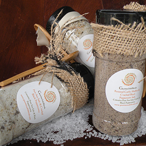 Free Gourmet Salt Blends Samples