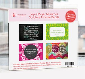 Free Scripture Promise Decals