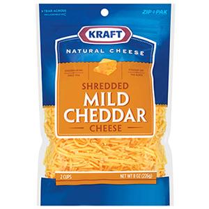 Kraft Shredded Cheese Coupon