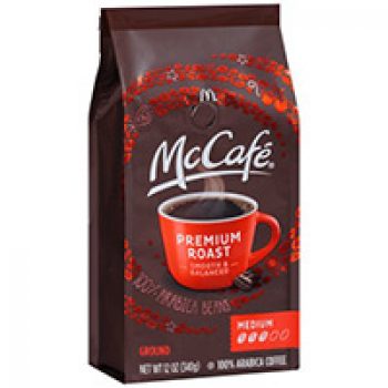 McCafe Coffee Coupon