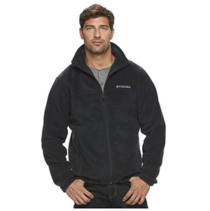Men’s Columbia Flattop Ridge Fleece Jacket Just $29.99 (Reg $60.00)