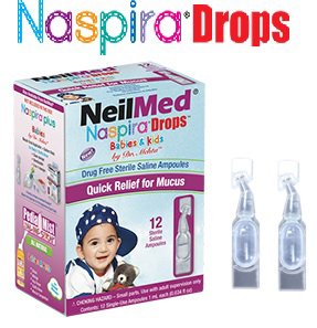 Free NeilMed Baby Naspira Drops