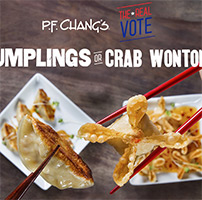 P.F. Chang’s: Free Dim Sum W/ Purchase