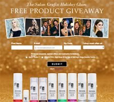 Free Salon Grafix Giveaway