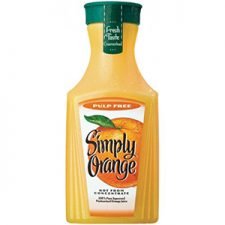 Simply Orange Coupon