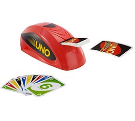 Uno Attack Game Just $9.99 + Prime