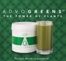 Free AdvoGreens samples