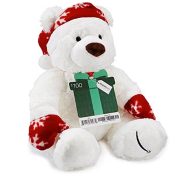 amazon christmas bear