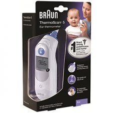 Braun Thermometer Coupon