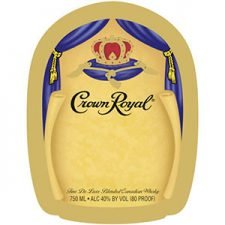 Free Crown Royal Gift Labels