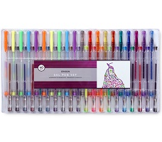 Eparon 40-piece Gel Pen Set Just $7.99 + Prime