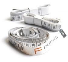 Free EPH Apparel Tape Measure