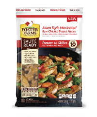 Foster Farms Saute Ready Chicken Coupon