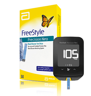 FreeStyle Precision Neo Coupon