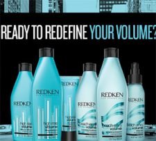 Free Redken Volume Samples