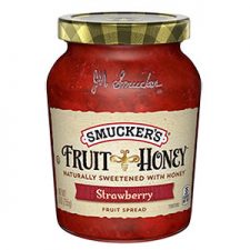 Smucker’s Fruit and Honey Spreads Coupon