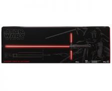 Star Wars The Black Series Kylo Ren Force FX Deluxe Lightsaber