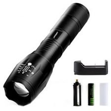 URPower Tactical Flashlight