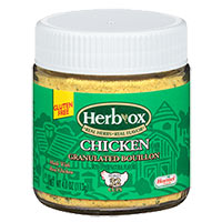 Herb-Ox Coupon