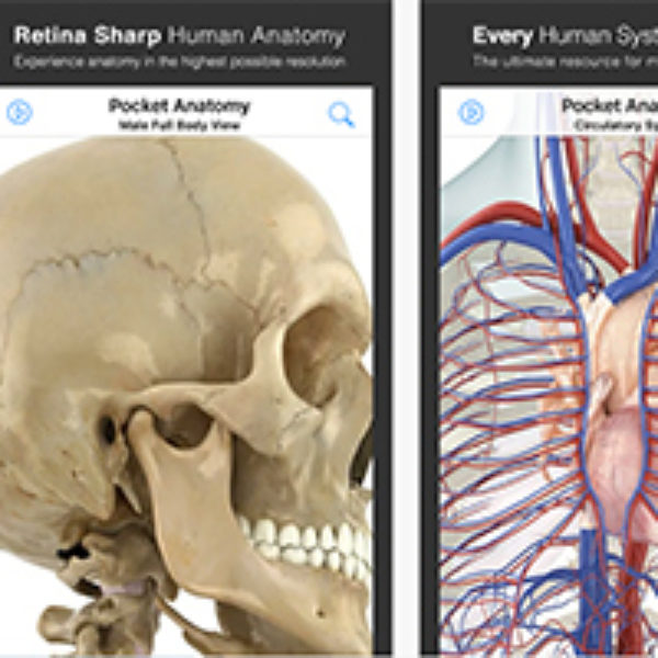 mac os x complete anatomy app