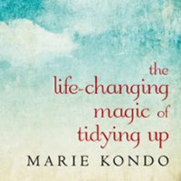 life changing magic tidying up