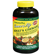 Source of Life Adult’s Chewable Samples