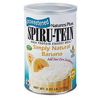 Nature’s Plus Spiru-tein Coupon