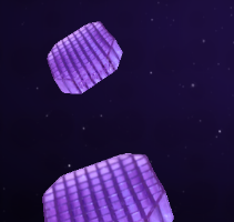 Free Purple Squishy