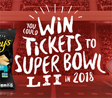 Win Tickets to Super Bowl LII