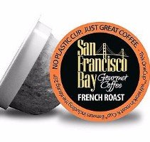 Free San Francisco Bay OneCups