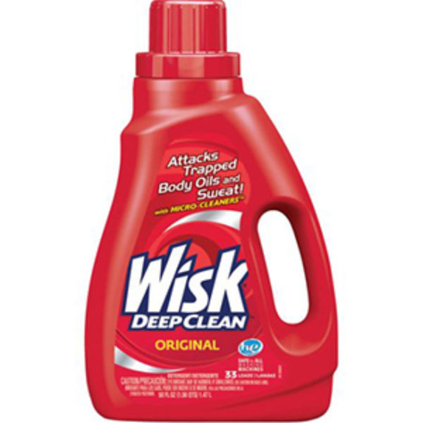 Wisk Laundry Detergent Coupon « Oh Yes It's Free