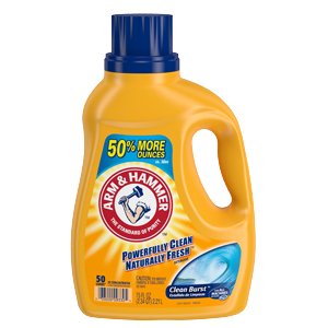 Arm & Hammer Liquid Laundry Coupon