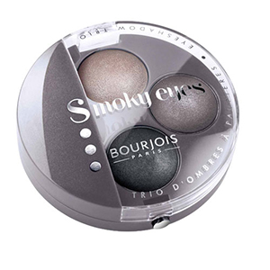 Toluna: Free Bourjois Smoky Eyes Trio Eyeshadow