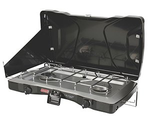 Coleman Triton Propane Stove Just $32.18 (Reg $79.99) + Prime