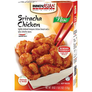 InnovAsian Cuisine Coupons