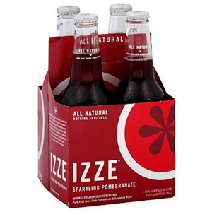 Izze Coupons